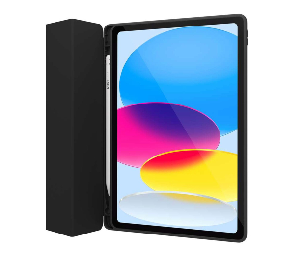 NEXT ONE Etui Rollercase iPad 10th Gen black - 1318689 - zdjęcie 3